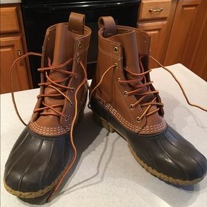 LL Bean Boots!!